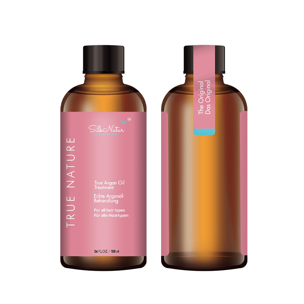 SilkNatur™ True Nature Argan Oil Treatment