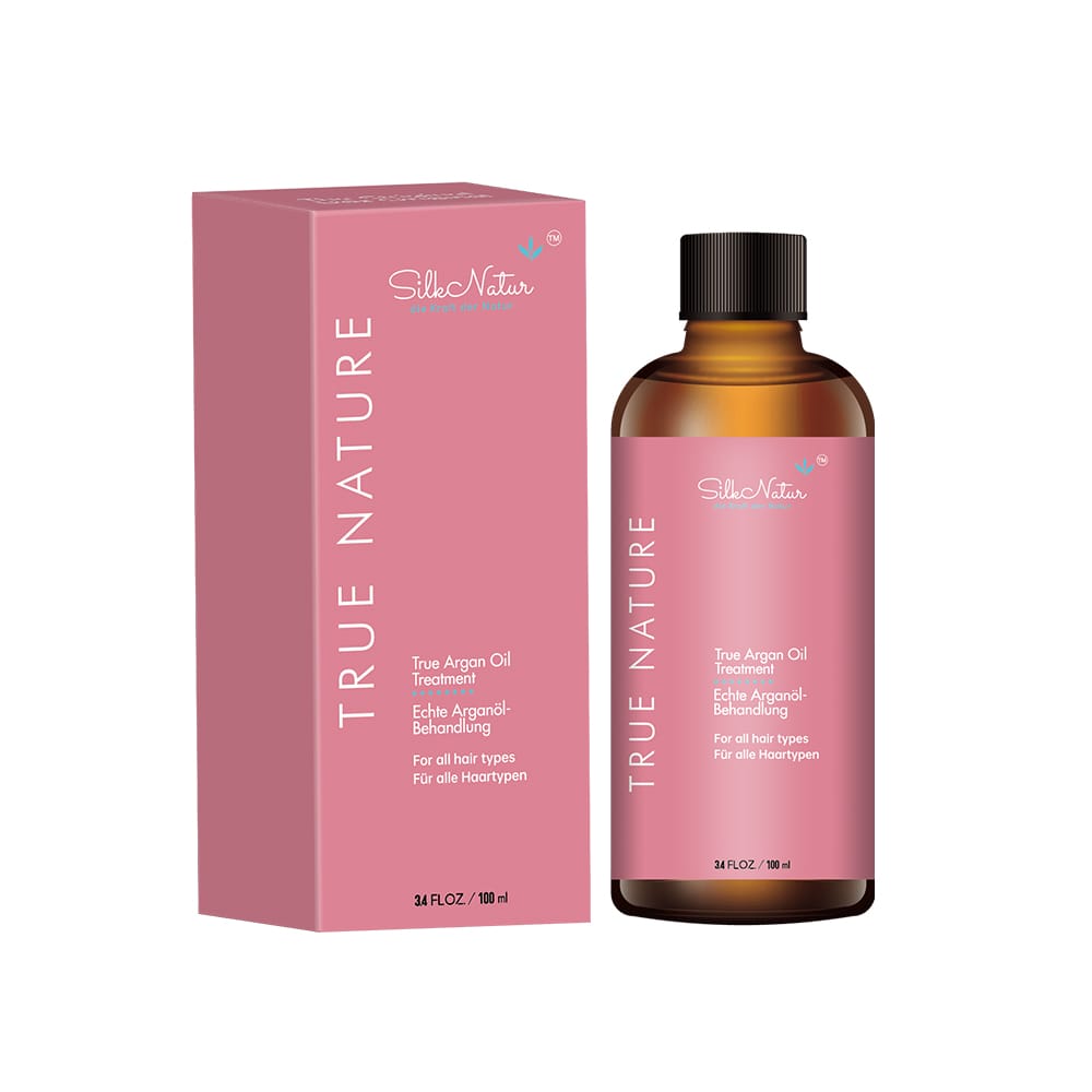 SilkNatur™ True Nature Argan Oil Treatment